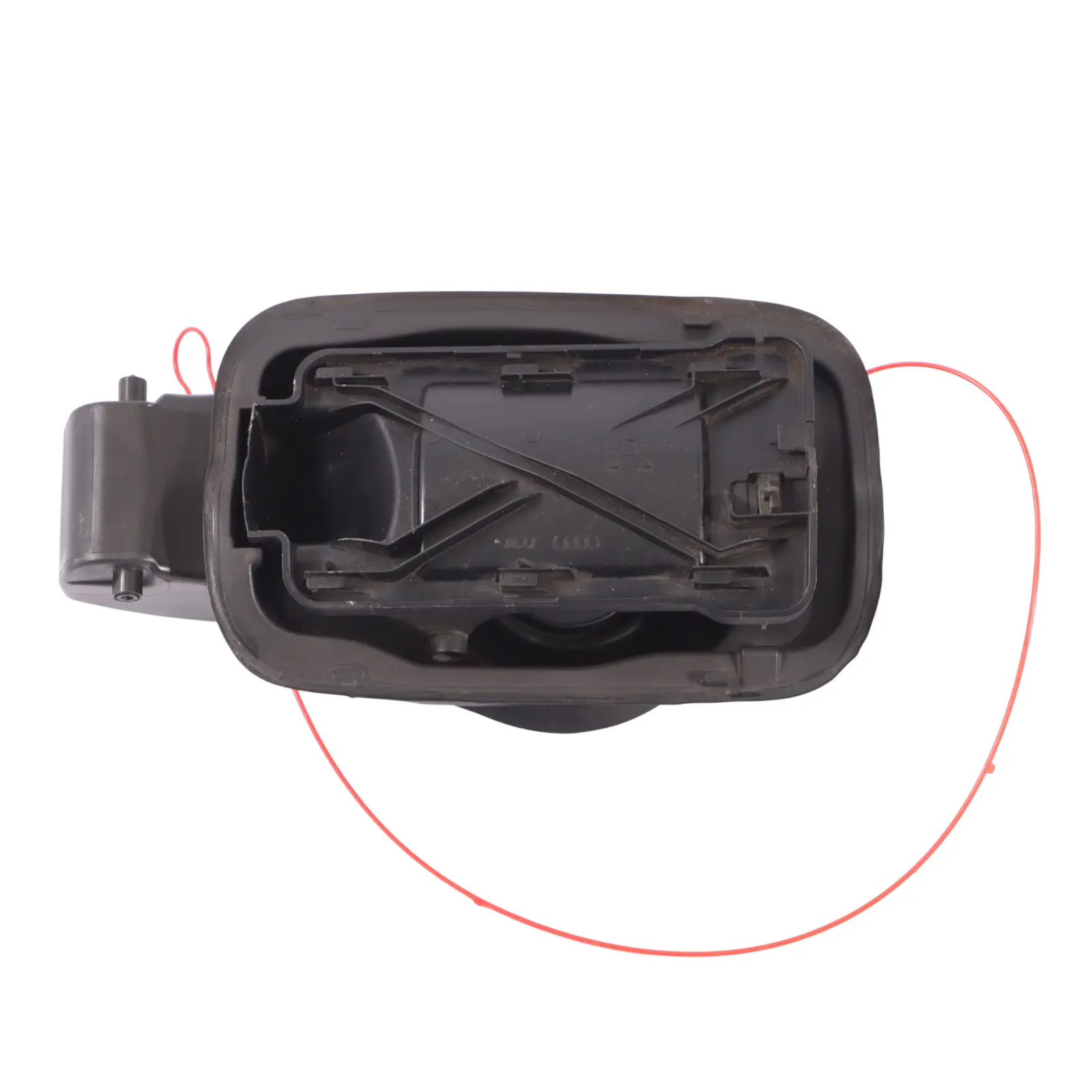 Audi A6 C7 Kraftstofftank Einfüllstutzen Kappe Deckel Aussparung 4G0809906C