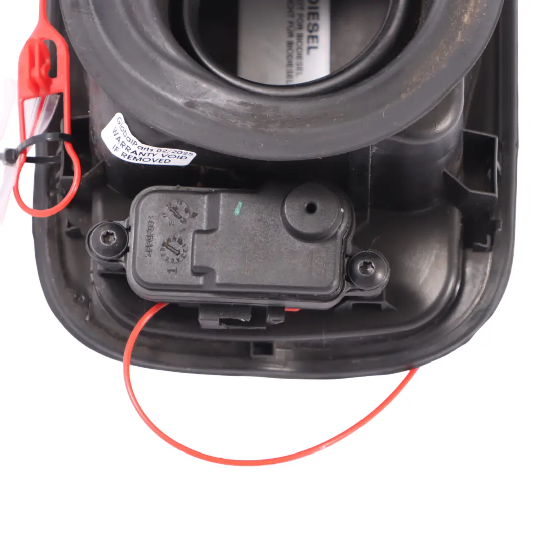Audi A6 C7 Mechanizm Klapki Wlewu Paliwa - SKU 4G0809906C - Numer Części 4G0809906C