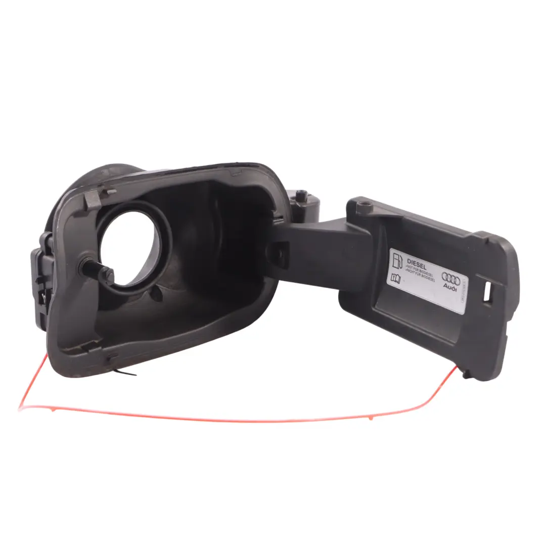 Audi A6 C7 Couvercle Bouchon Réservoir De Carburant Panneau Encastré - SKU 4G0809906C - Numéro de pièce 4G0809906C