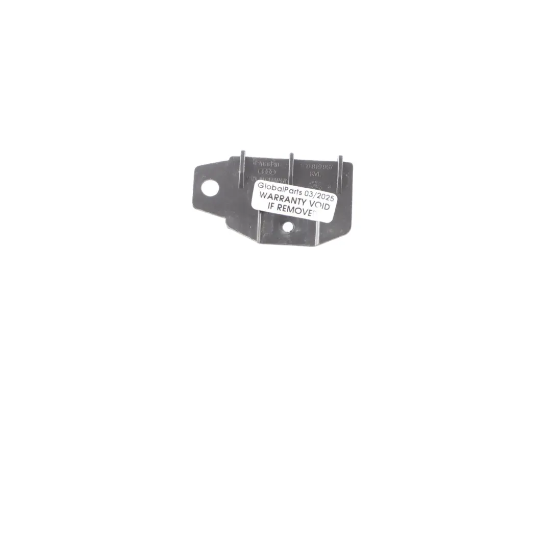 4G8 Deflector De Agua Soporte para Audi A7 con número de pieza 4G0819967 Audi A7 4G8 Deflector De Agua Soporte - SKU 4G0819967 - Número de pieza 4G0819967