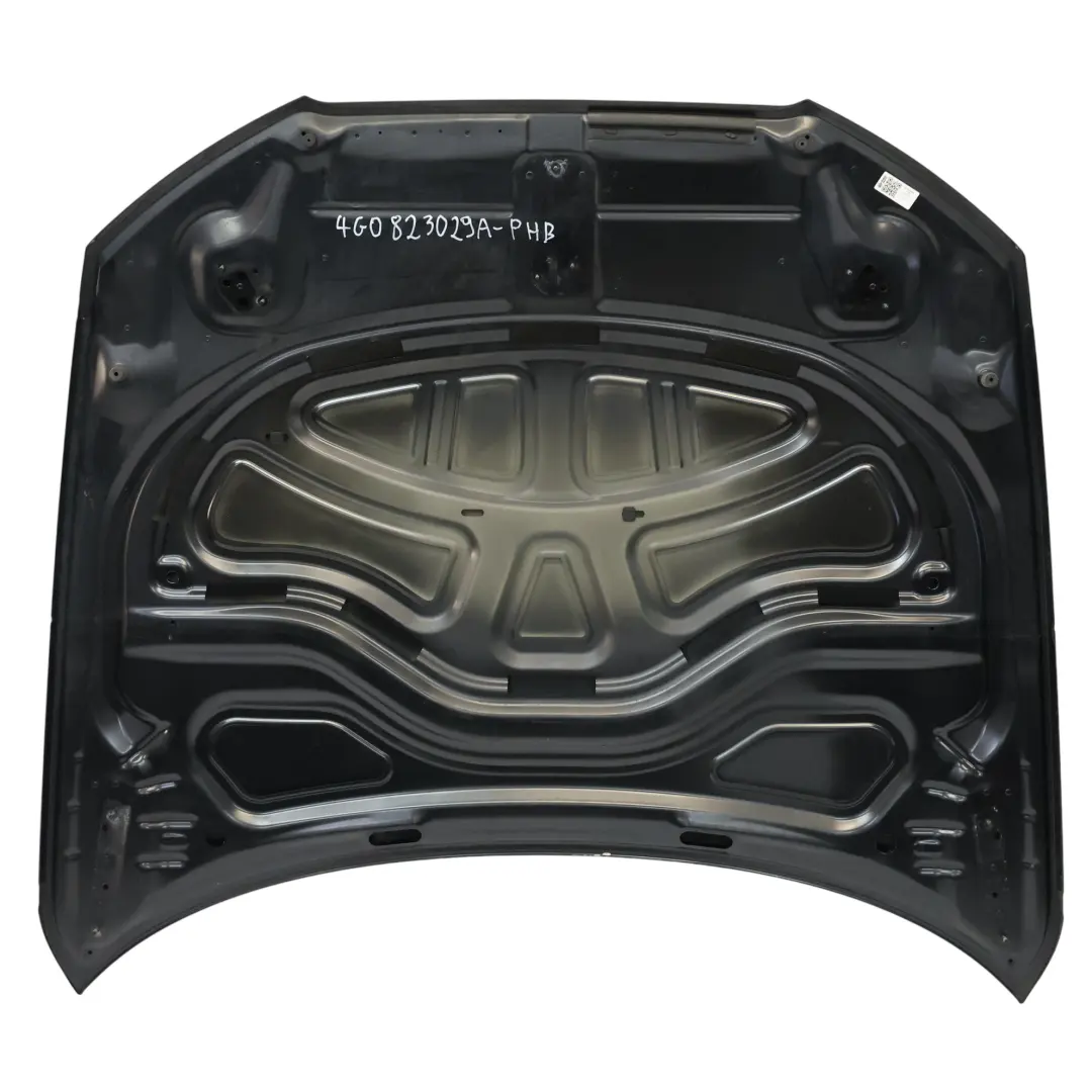 Maska Pokrywa Silnika Phantom Black Czarny Metalik - Z9Y do Audi A6 C7 o numerze 4G0823029A Audi A6 C7 Maska Pokrywa Silnika Phantom Black Czarny Metalik - Z9Y - SKU 4G0823029A-PHB - Numer Części 4G0823029A