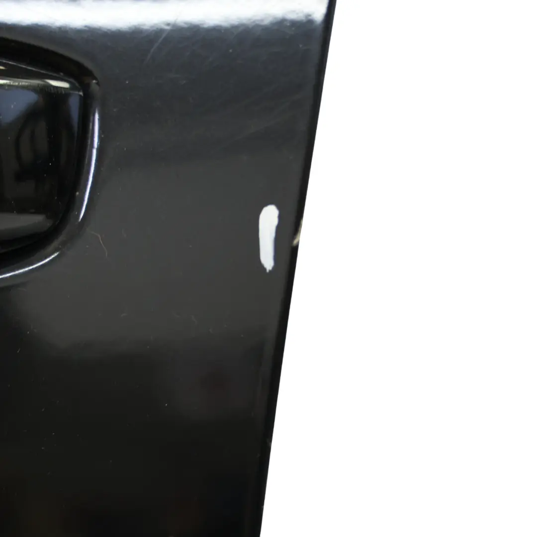 Audi A6 C7 4G Door Front Left N/S Covering Panel Phantom Black - Z9Y - SKU 4G0831051-PHB - Part number 4G0831051