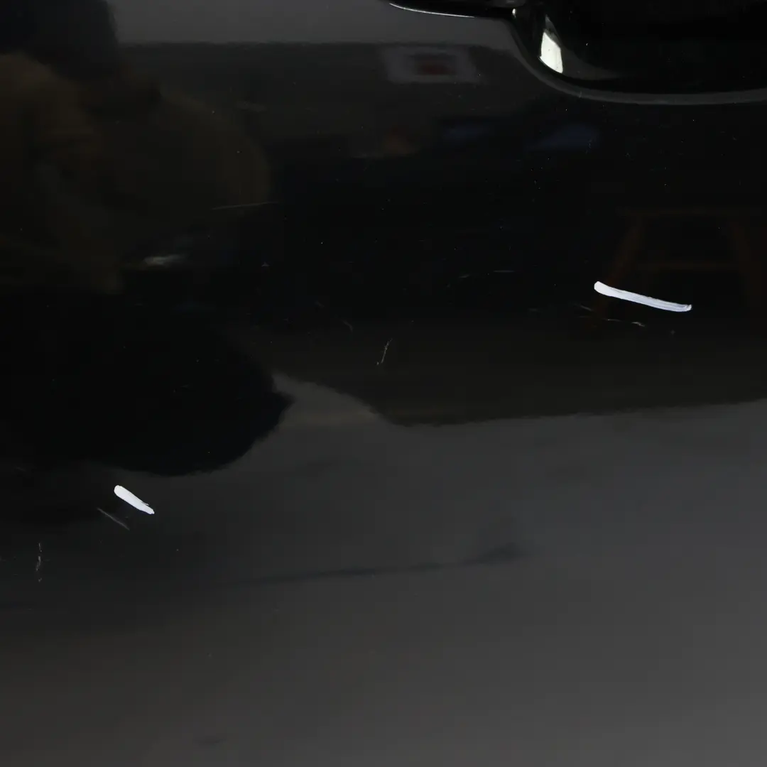 Audi A6 C7 4G Door Front Left N/S Covering Panel Phantom Black - Z9Y - SKU 4G0831051-PHB - Part number 4G0831051