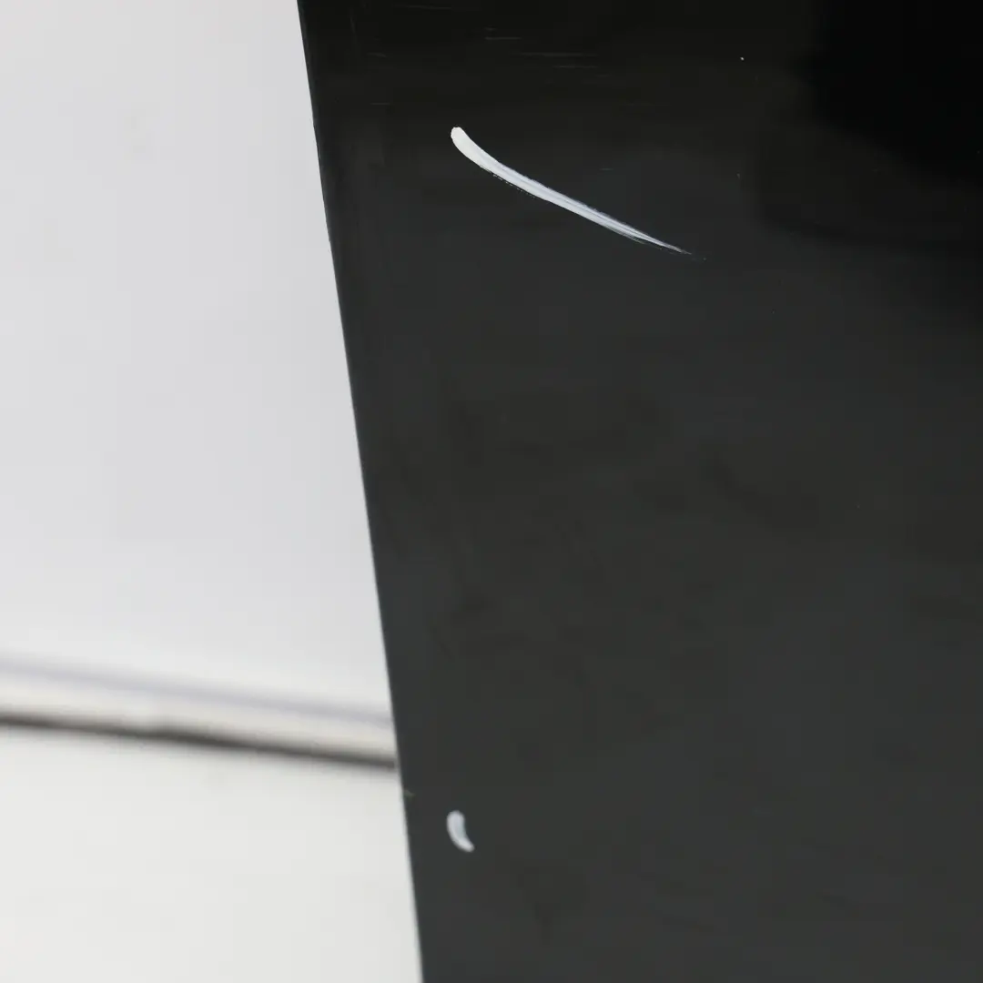 Audi A6 C7 4G Door Front Right O/S Covering Phantom Black - Z9Y - SKU 4G0831052-PHB - Part number 4G0831052