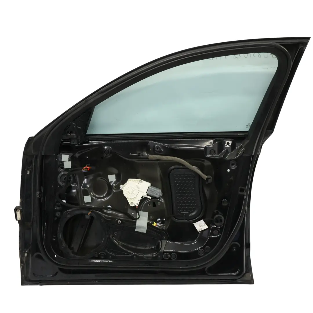 Audi A6 C7 4G Door Front Right O/S Covering Phantom Black - Z9Y - SKU 4G0831052-PHB - Part number 4G0831052