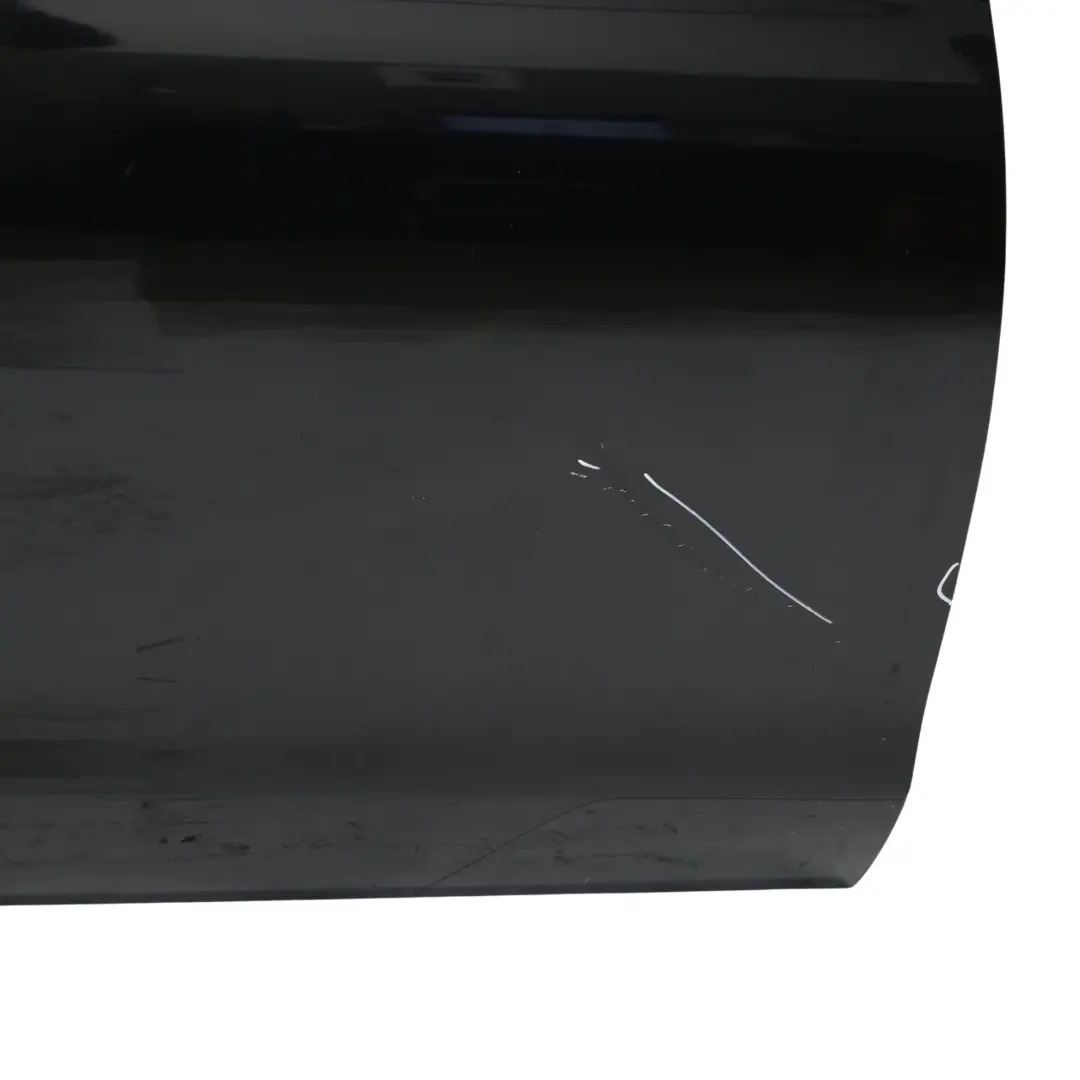Audi A6 C7 4G Revêtement De Porte Avant Droite Phantom Black Noir - Z9Y - SKU 4G0831052-PHB - Numéro de pièce 4G0831052