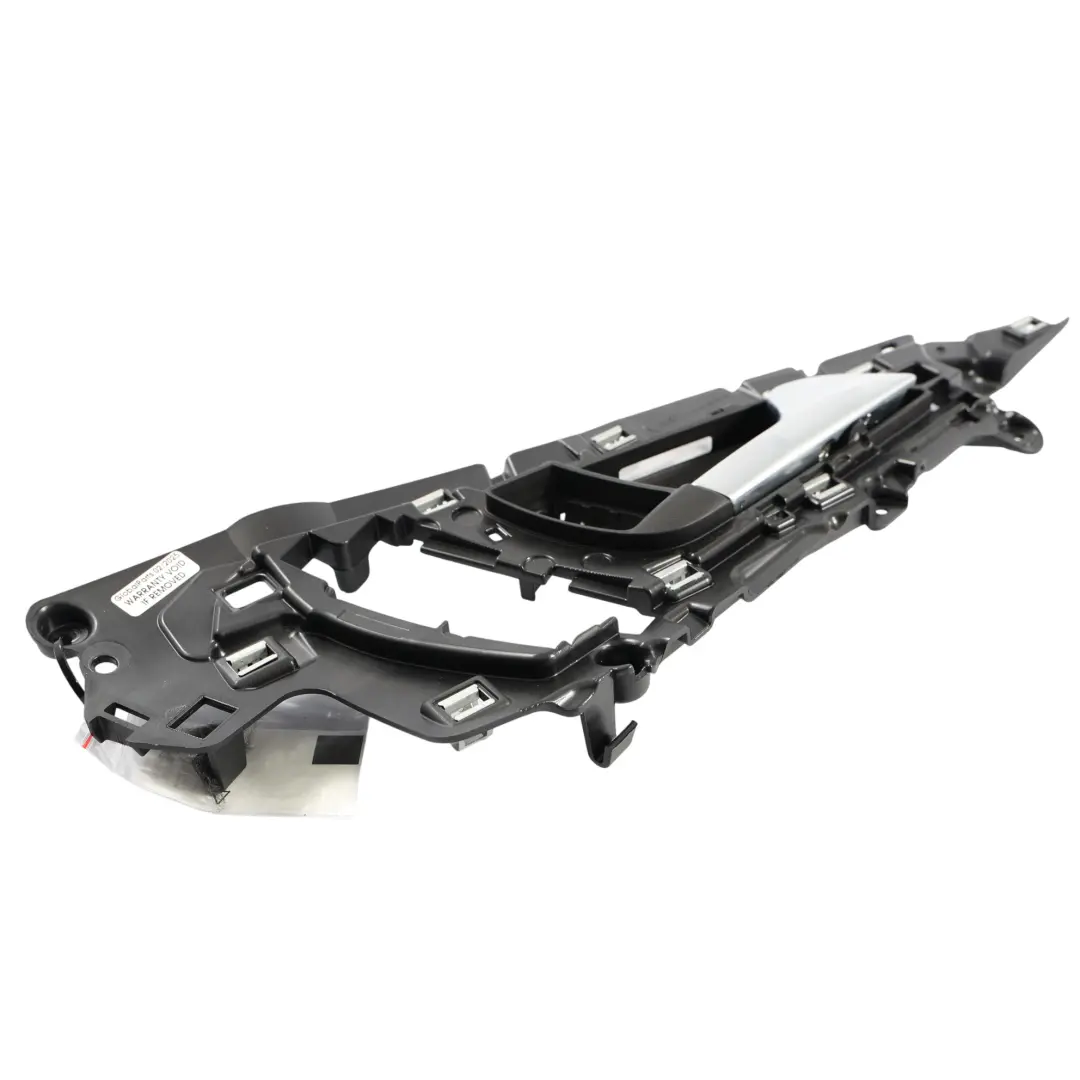 Maniglia Anteriore Interna Destra Apriporta Interno per Audi A6 C7 con numero di parte 4G0837020A Audi A6 C7 Maniglia Anteriore Interna Destra Apriporta Interno - SKU 4G0837020A - Numero di parte 4G0837020A