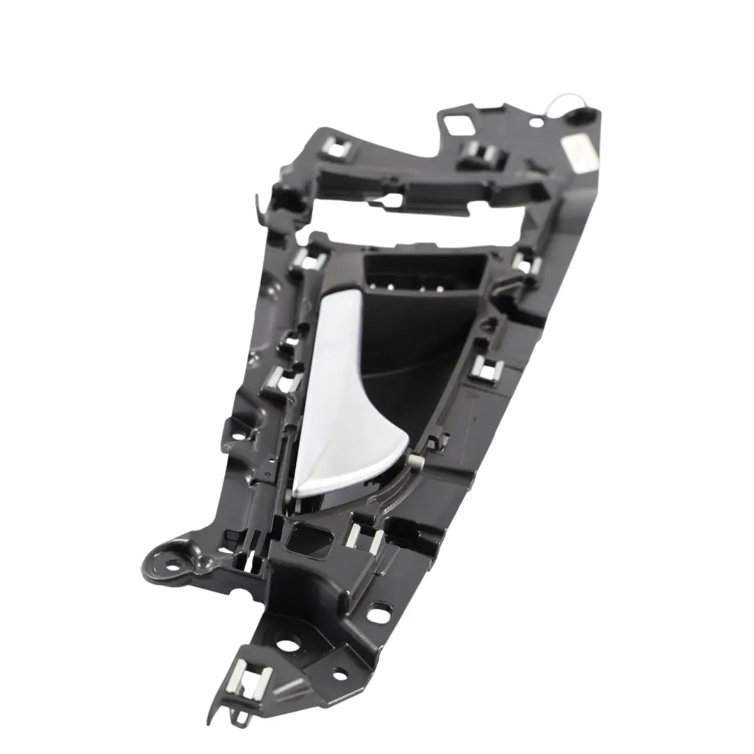 Front Grab Interior Handle Right O/S Inner Door Opener to Audi A6 C7 with Part number 4G0837020A Audi A6 C7 Front Grab Interior Handle Right O/S Inner Door Opener - SKU 4G0837020A - Part number 4G0837020A