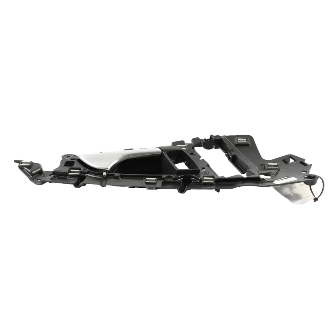 Maniglia Anteriore Interna Destra Apriporta Interno per Audi A6 C7 con numero di parte 4G0837020A Audi A6 C7 Maniglia Anteriore Interna Destra Apriporta Interno - SKU 4G0837020A - Numero di parte 4G0837020A