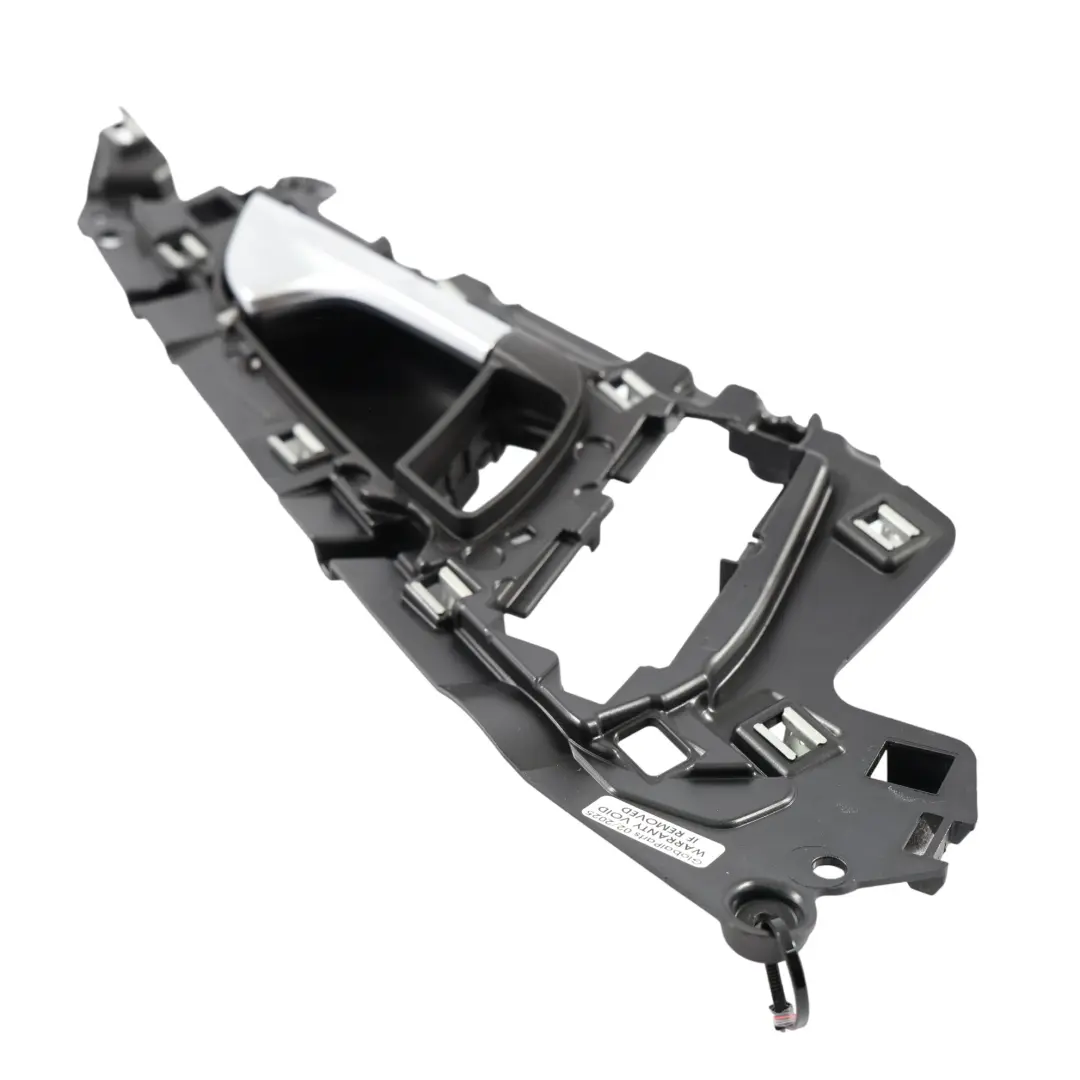 Audi A6 C7 Agarradera Delantera Manija Interior Derecha Interior - SKU 4G0837020A - Número de pieza 4G0837020A