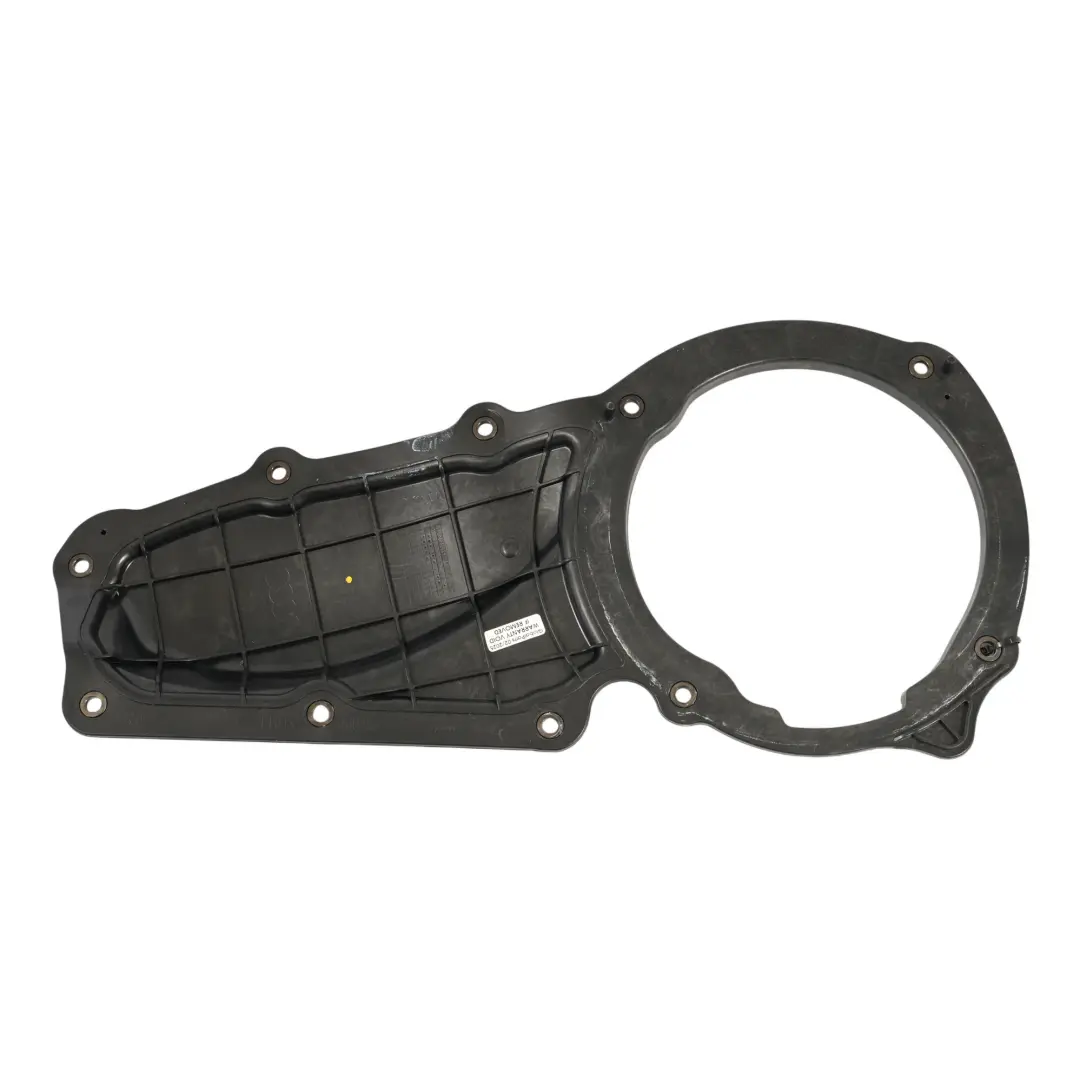 Audi A6 C7 Front Speaker Bass Cover Surround Trim Left N/S - SKU 4G0837103A - Part number 4G0837103A