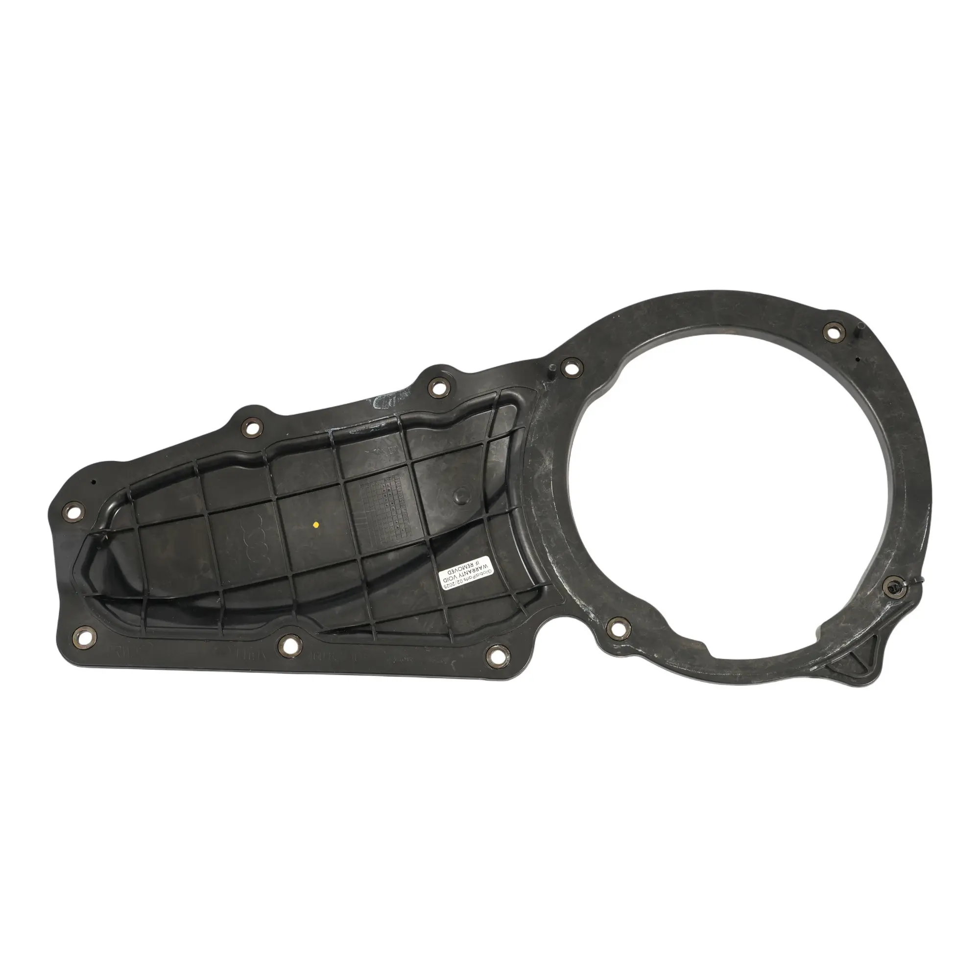 Audi A6 C7 Front Speaker Bass Cover Surround Trim Left N/S 4G0837103A