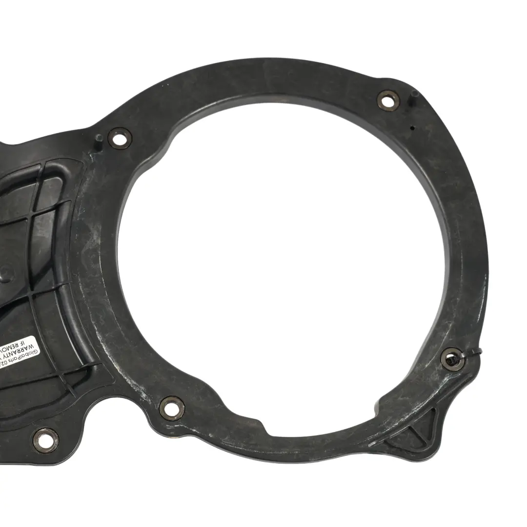 Audi A6 C7 Front Speaker Bass Cover Surround Trim Left N/S - SKU 4G0837103A - Part number 4G0837103A
