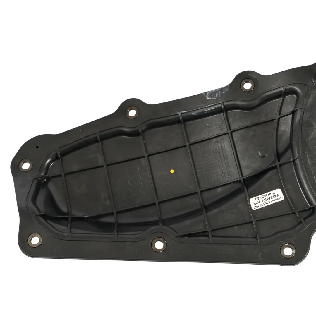Audi A6 C7 Altavoz Frontal Cubierta Recorte Envolvente Izquierdo - SKU 4G0837103A - Número de pieza 4G0837103A