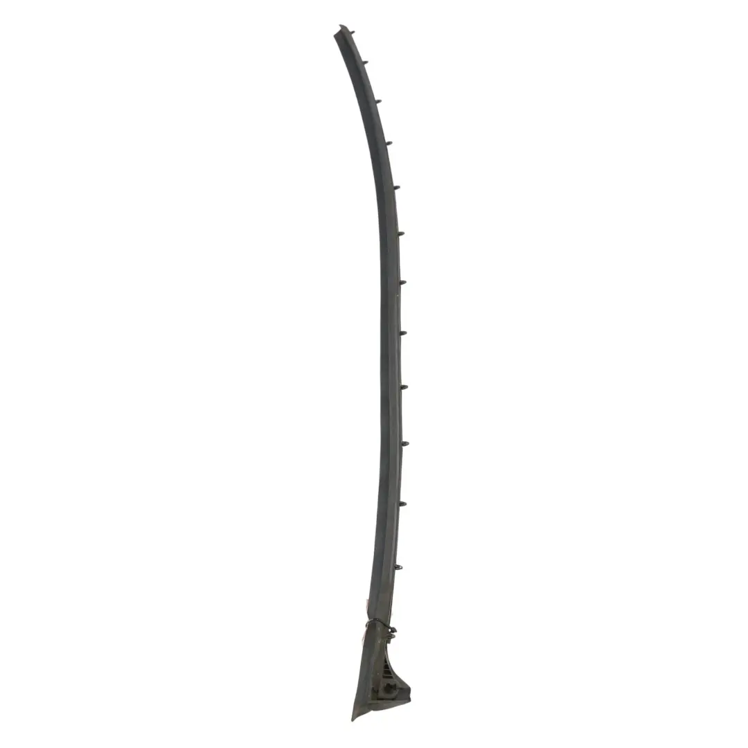 Delantero Exterior Inferior Tira Puerta Junta Izquierda para Audi A6 C7 con número de pieza 4G0837717 Audi A6 C7 Delantero Exterior Inferior Tira Puerta Junta Izquierda - SKU 4G0837717 - Número de pieza 4G0837717