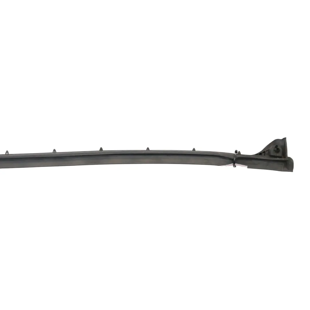 Audi A6 C7 Anteriore Esterno Inferiore Porta Guarnizione Sinistra - SKU 4G0837717 - Numero di parte 4G0837717