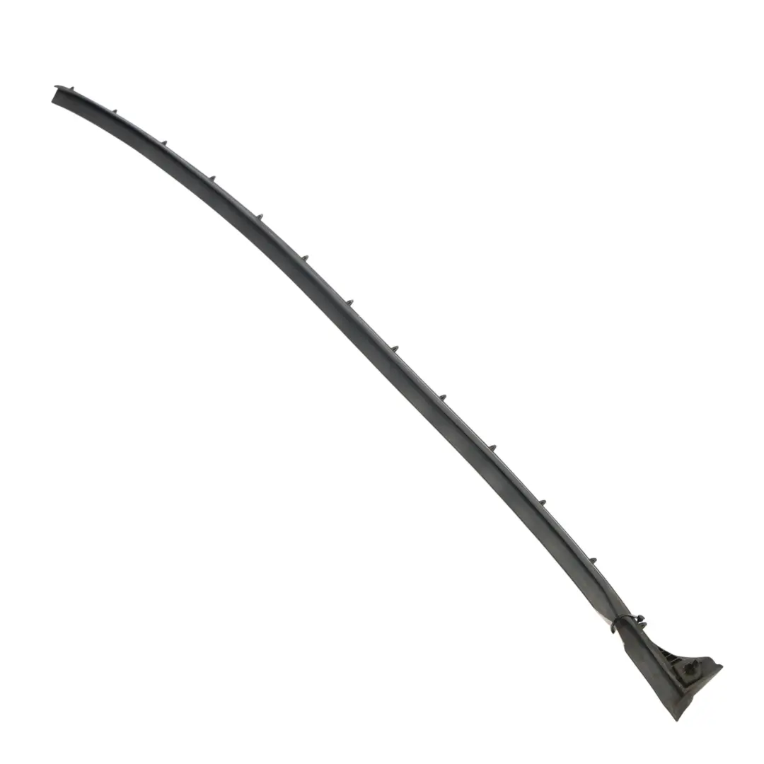Audi A6 C7 Delantero Exterior Inferior Tira Puerta Junta Izquierda - SKU 4G0837717 - Número de pieza 4G0837717