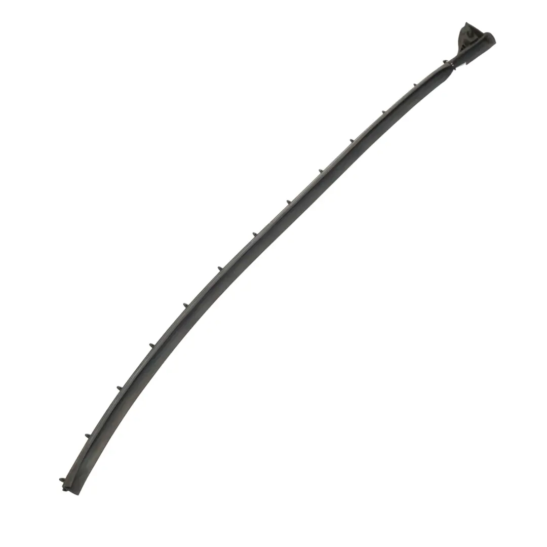Audi A6 C7 Delantero Exterior Inferior Tira Puerta Junta Izquierda - SKU 4G0837717 - Número de pieza 4G0837717