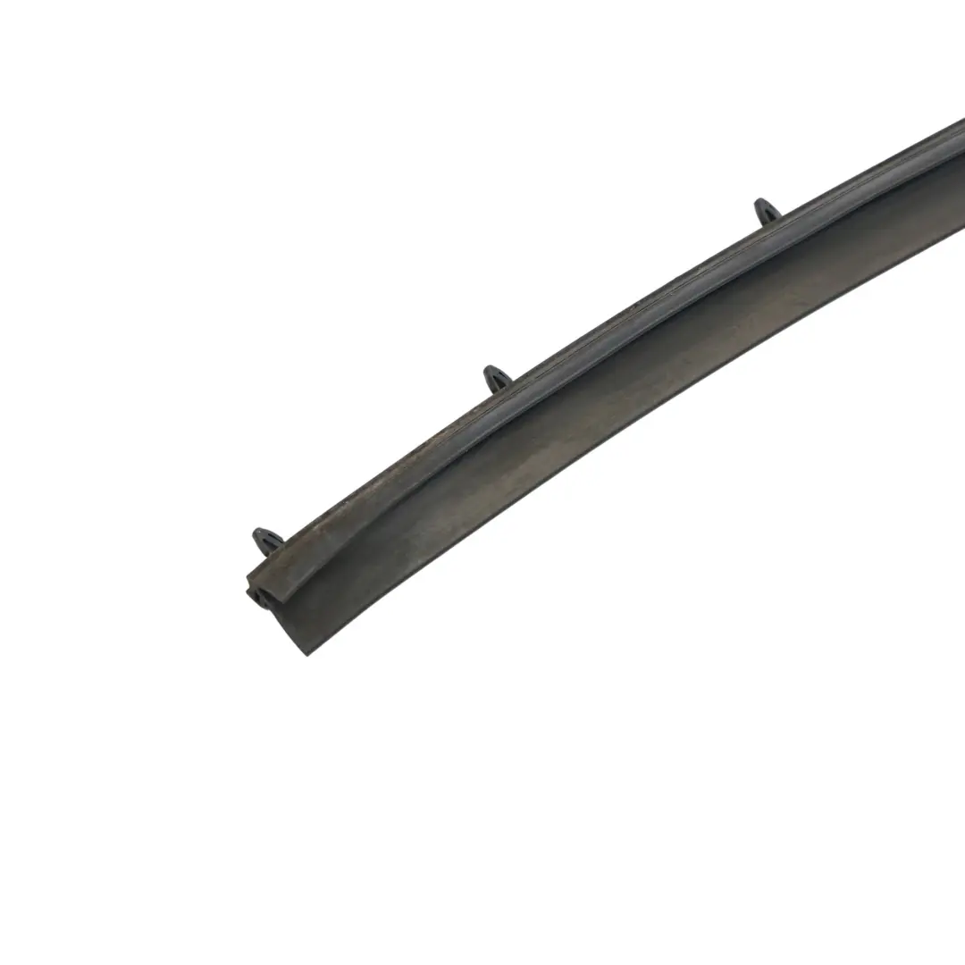 Delantero Exterior Inferior Tira Puerta Junta Izquierda para Audi A6 C7 con número de pieza 4G0837717 Audi A6 C7 Delantero Exterior Inferior Tira Puerta Junta Izquierda - SKU 4G0837717 - Número de pieza 4G0837717