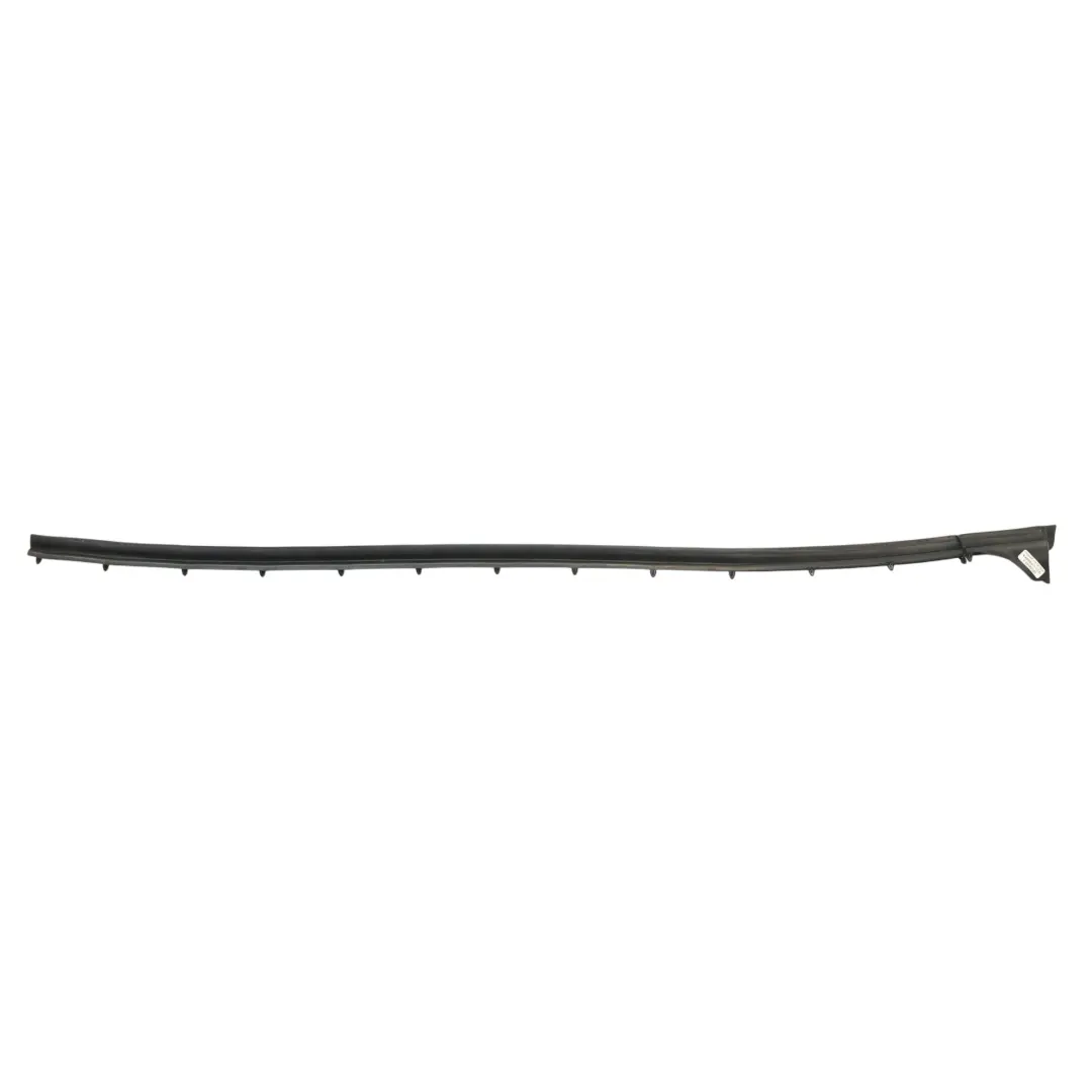 Audi A6 C7 Delantero Exterior Inferior Tira Puerta Junta Izquierda - SKU 4G0837717 - Número de pieza 4G0837717