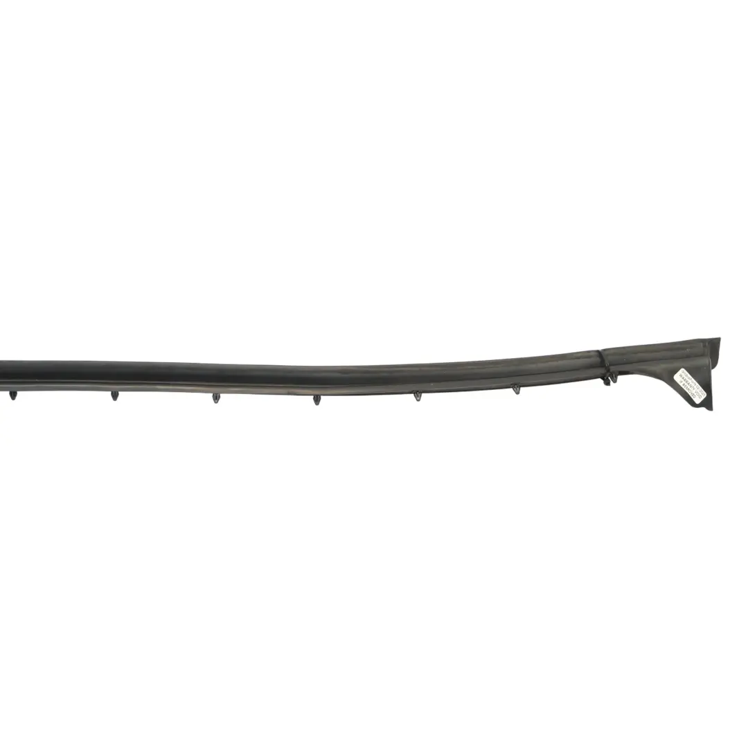 Audi A6 C7 Delantero Exterior Inferior Tira Puerta Junta Izquierda - SKU 4G0837717 - Número de pieza 4G0837717