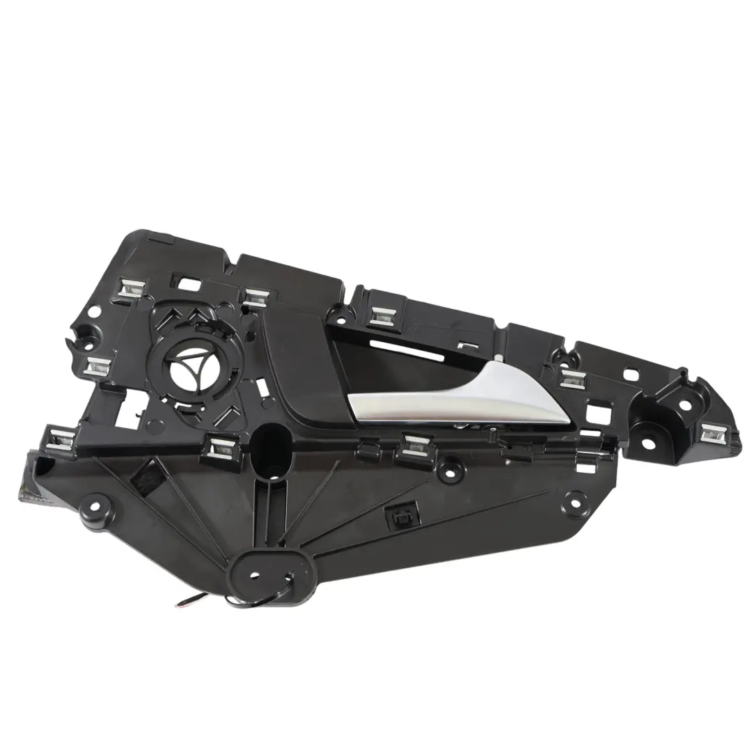 Poignée De Déverrouillage Intérieure Arrière Droite Modèle pour Audi A6 C7 à propos du numéro de pièce 4G0839020 Audi A6 C7 Poignée De Déverrouillage Intérieure Arrière Droite Modèle - SKU 4G0839020 - Numéro de pièce 4G0839020