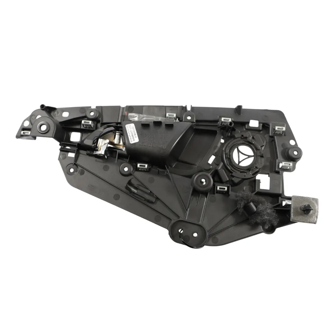 Klamka Wewnętrzna Tył Prawo do Audi A6 C7 o numerze 4G0839020 Audi A6 C7 Klamka Wewnętrzna Tył Prawo - SKU 4G0839020 - Numer Części 4G0839020