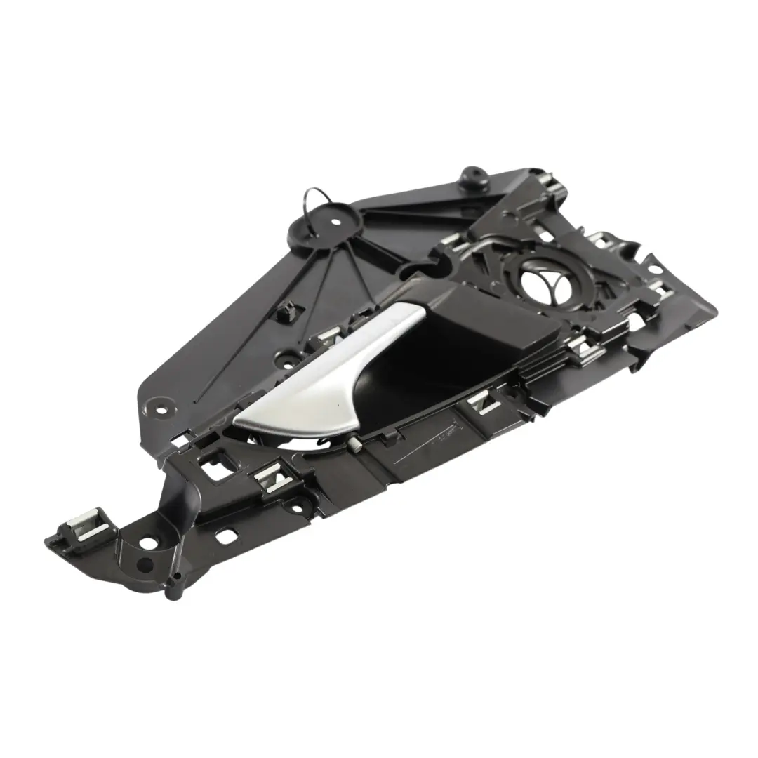 Maniglia Di Sgancio Interna Posteriore Destra per Audi A6 C7 con numero di parte 4G0839020 Audi A6 C7 Maniglia Di Sgancio Interna Posteriore Destra - SKU 4G0839020 - Numero di parte 4G0839020