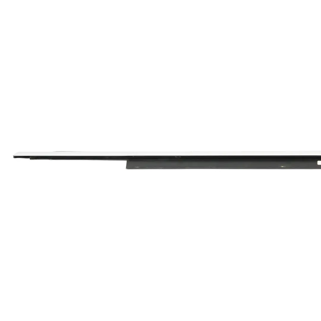 Audi A6 C7 Puerta Delantera Burlete Tira Junta Embellecedor Izquierda - SKU 4G0853283 - Número de pieza 4G0853283