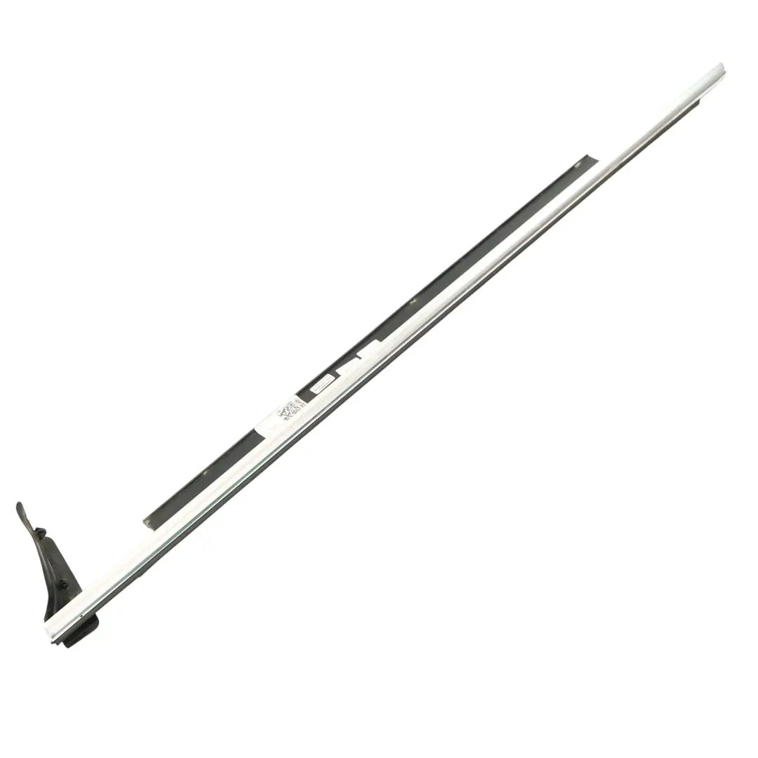 Puerta Delantera Burlete Tira Junta Embellecedor Izquierda para Audi A6 C7 con número de pieza 4G0853283 Audi A6 C7 Puerta Delantera Burlete Tira Junta Embellecedor Izquierda - SKU 4G0853283 - Número de pieza 4G0853283