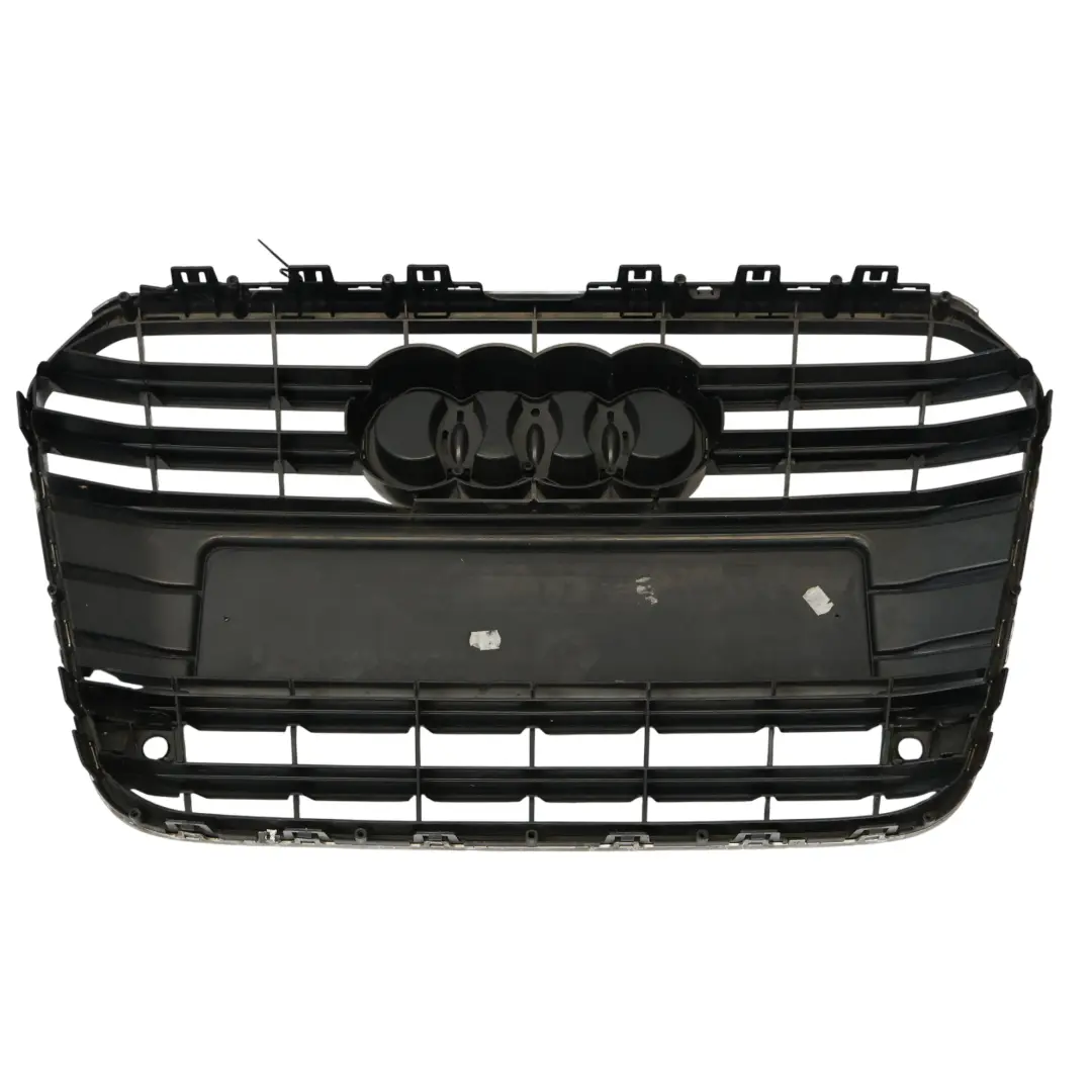 Audi RS6 C7 Parachoques Delantero Radiador Centro Rejilla Cubre 4G0853653H - SKU 4G0853651G - Número de pieza 4G0853651G