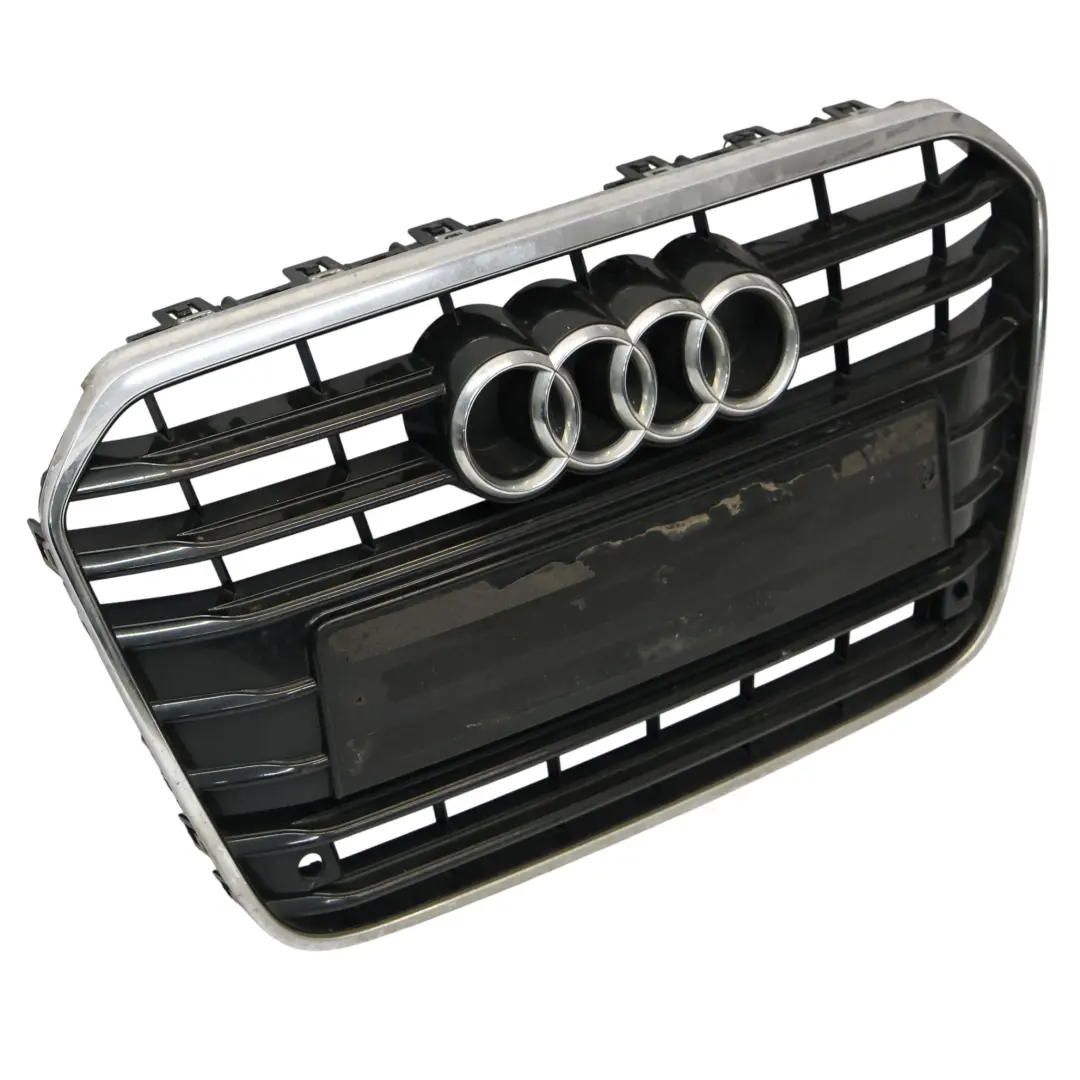 Parachoques Delantero Radiador Centro Rejilla Cubre 4G0853653H para Audi RS6 C7 con número de pieza 4G0853651G Audi RS6 C7 Parachoques Delantero Radiador Centro Rejilla Cubre 4G0853653H - SKU 4G0853651G - Número de pieza 4G0853651G