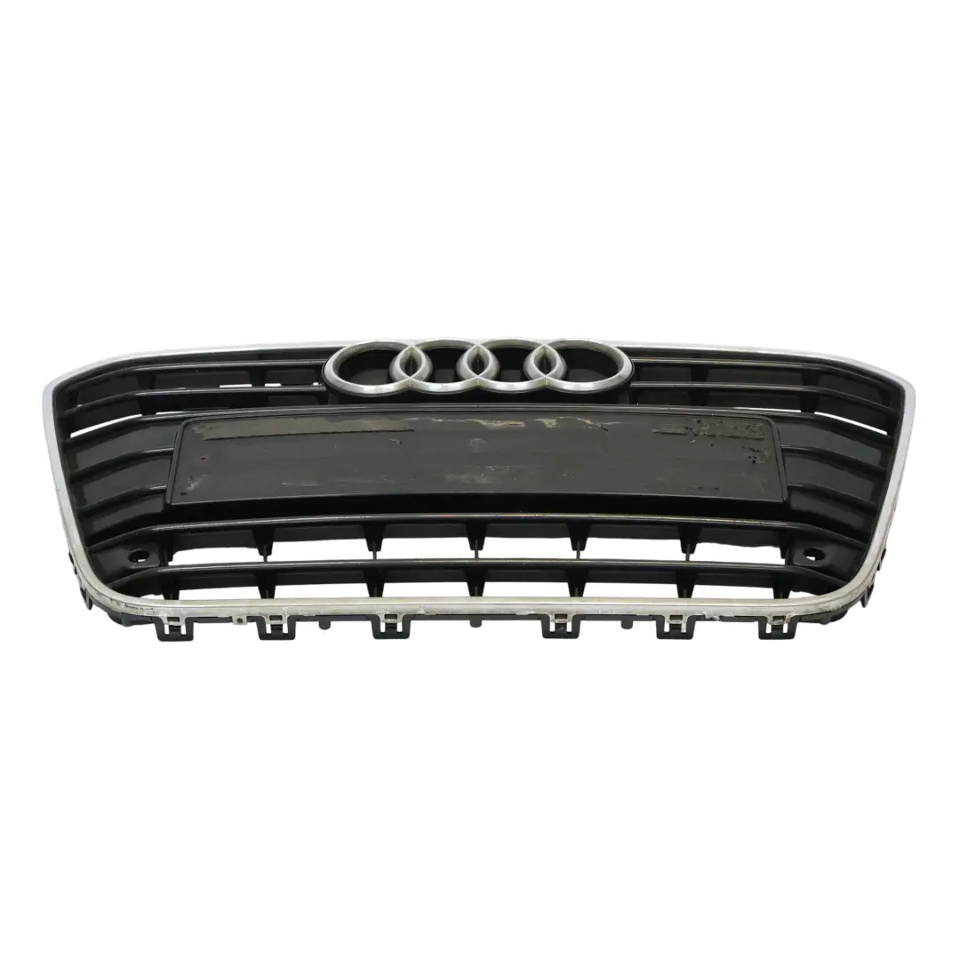Frontstoßstange Kühlergrill Mitte Abdeckung 4G0853653H für Audi RS6 C7 mit Teilenummer 4G0853651G Audi RS6 C7 Frontstoßstange Kühlergrill Mitte Abdeckung 4G0853653H - SKU 4G0853651G - Teilenummer 4G0853651G