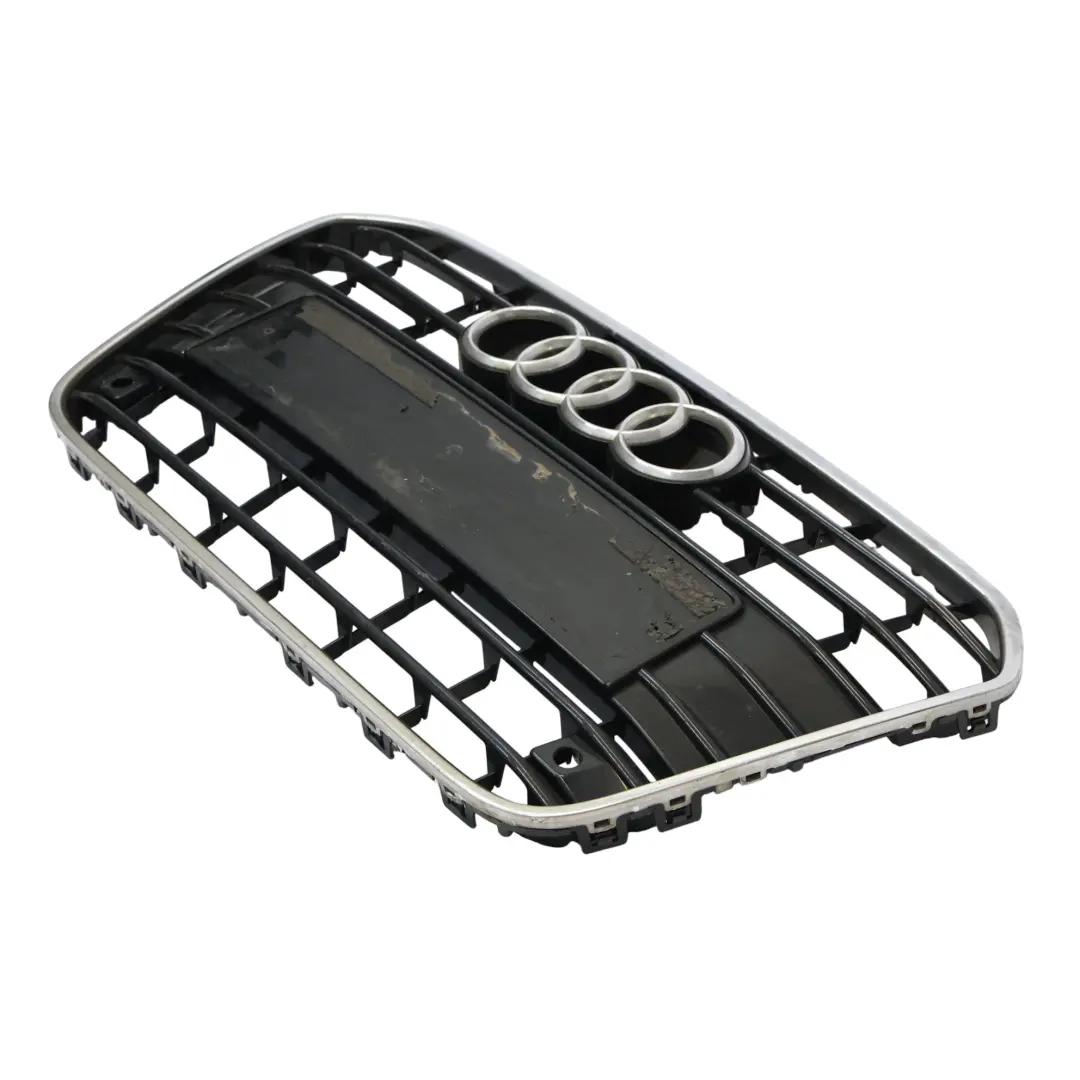 Audi RS6 C7 Front Bumper Radiator Centre Grille Cover Trim 4G0853653H - SKU 4G0853651G - Part number 4G0853651G