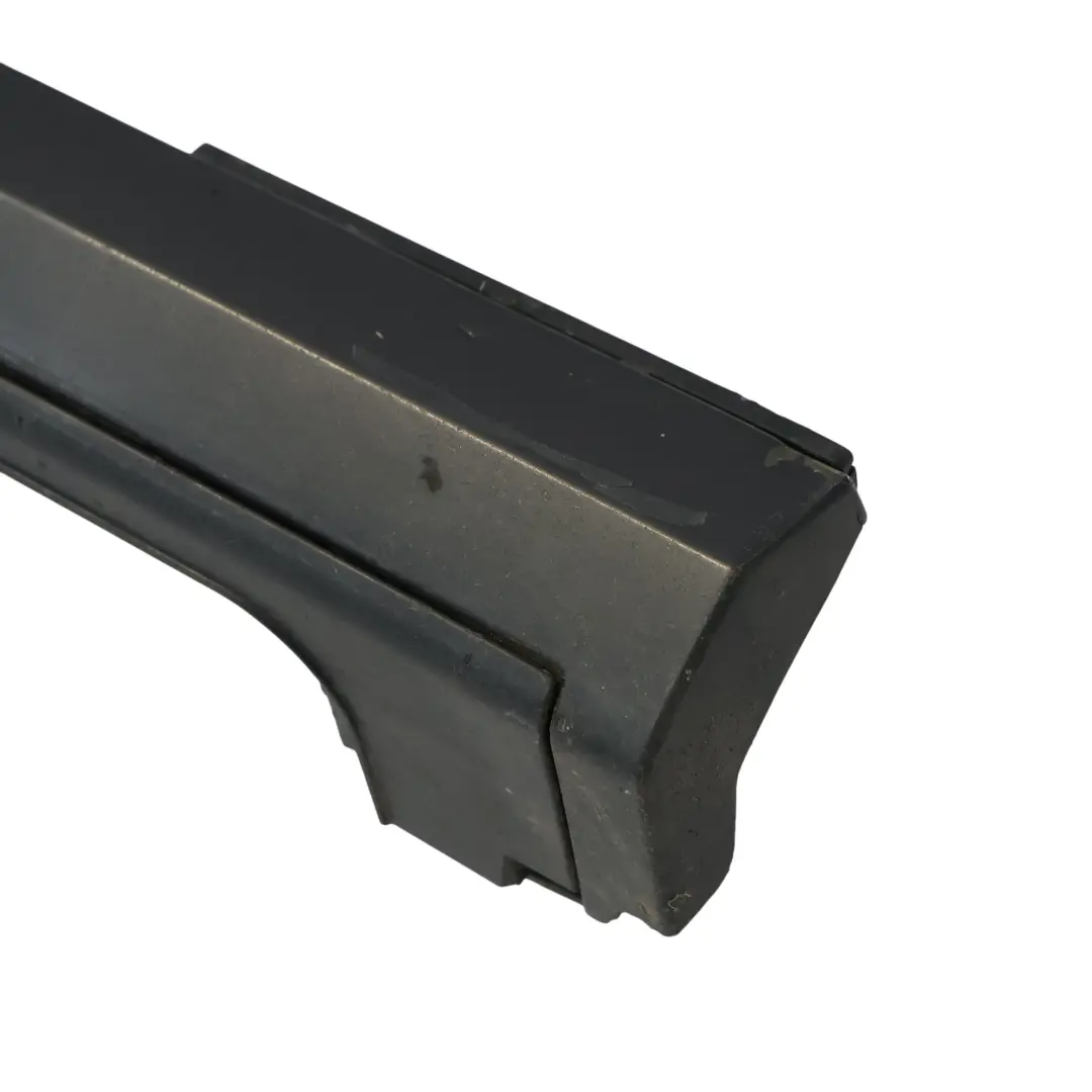 Gonna laterale Copertura soglia porta destra Phantom Black - Z9Y per Audi A6 4G con numero di parte 4G0853856F Audi A6 4G Gonna laterale Copertura soglia porta destra Phantom Black - Z9Y - SKU 4G0853856F-PHB - Numero di parte 4G0853856F