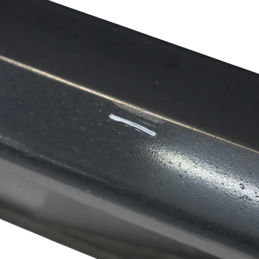 Audi A6 4G Faldón Lateral Derecho Umbral Cubierta Phantom Black - Z9Y - SKU 4G0853856F-PHB - Número de pieza 4G0853856F