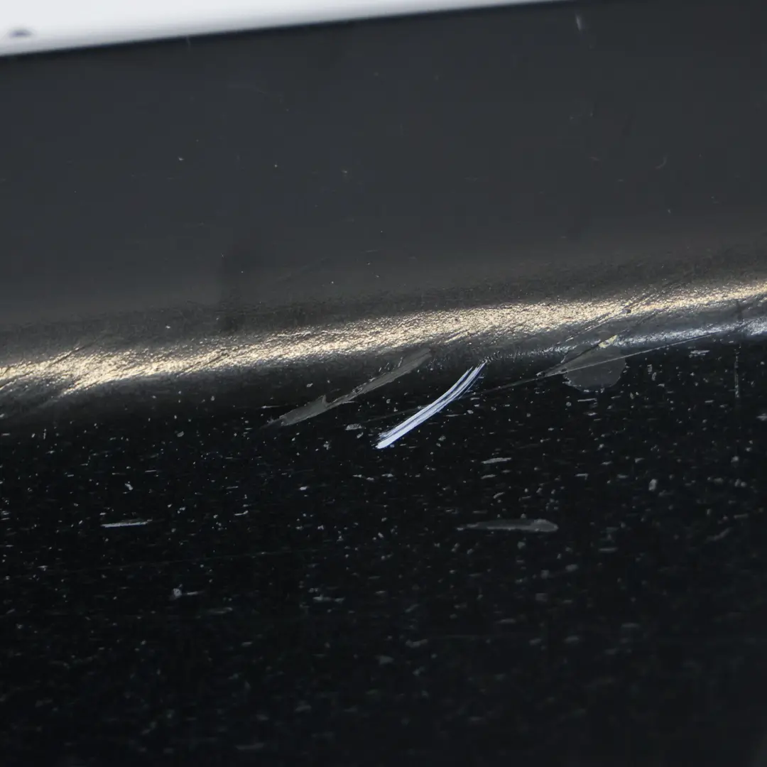 Side Skirt Right O/S Door Sill Cover Phantom Black - Z9Y to Audi A6 C7 with Part number 4G0853856F Audi A6 C7 Side Skirt Right O/S Door Sill Cover Phantom Black - Z9Y - SKU 4G0853856F-PHB - Part number 4G0853856F