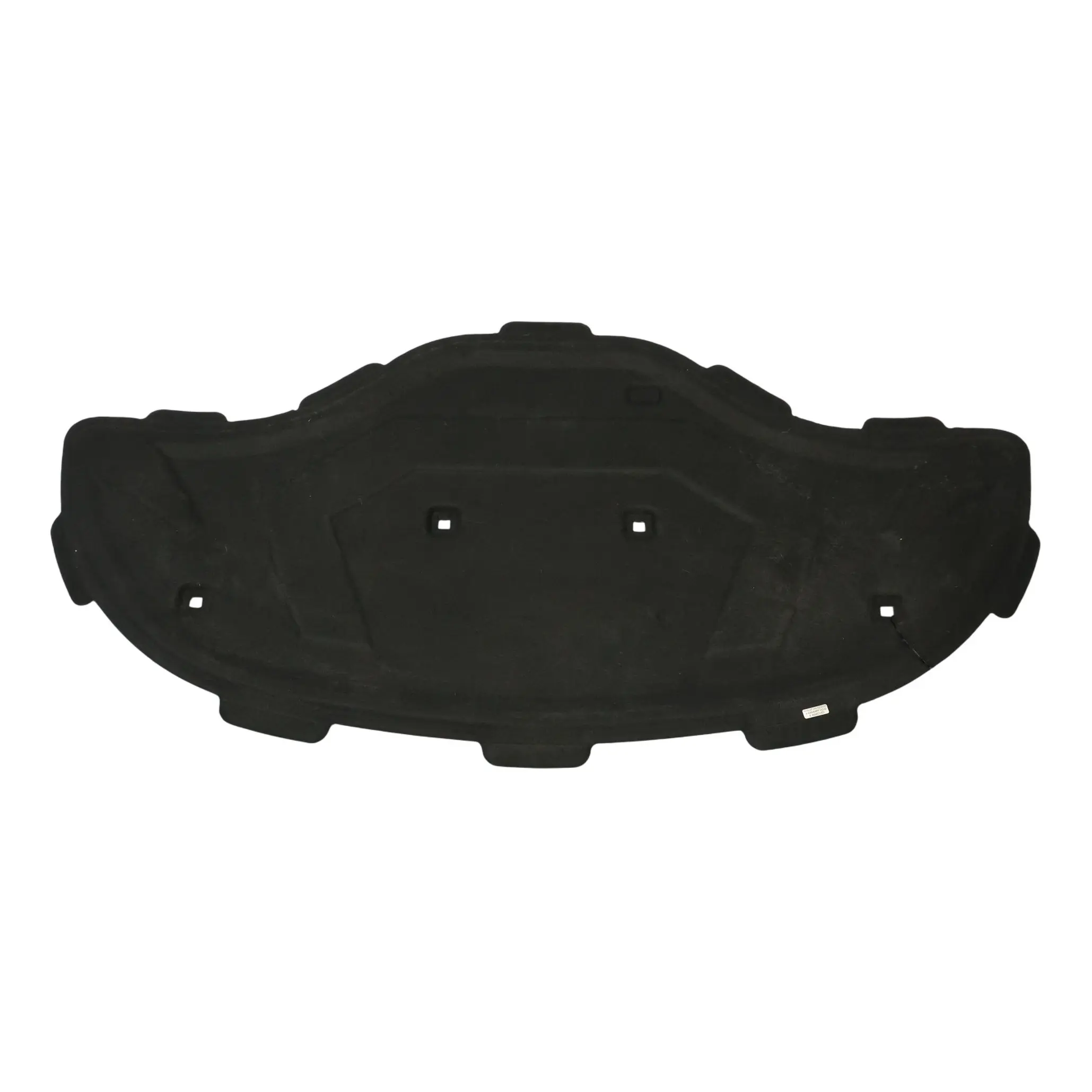 Audi A6 C7Aislamiento Acústico Capó Compartimento Motor 4G0863825