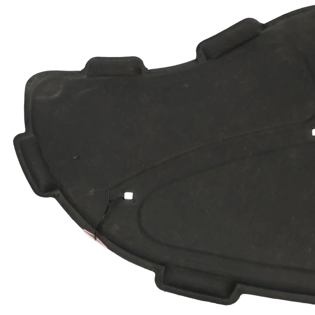 Hood Bonnet Engine Compartment Sound Insulation to Audi A6 C7 with Part number 4G0863825 Audi A6 C7 Hood Bonnet Engine Compartment Sound Insulation - SKU 4G0863825 - Part number 4G0863825