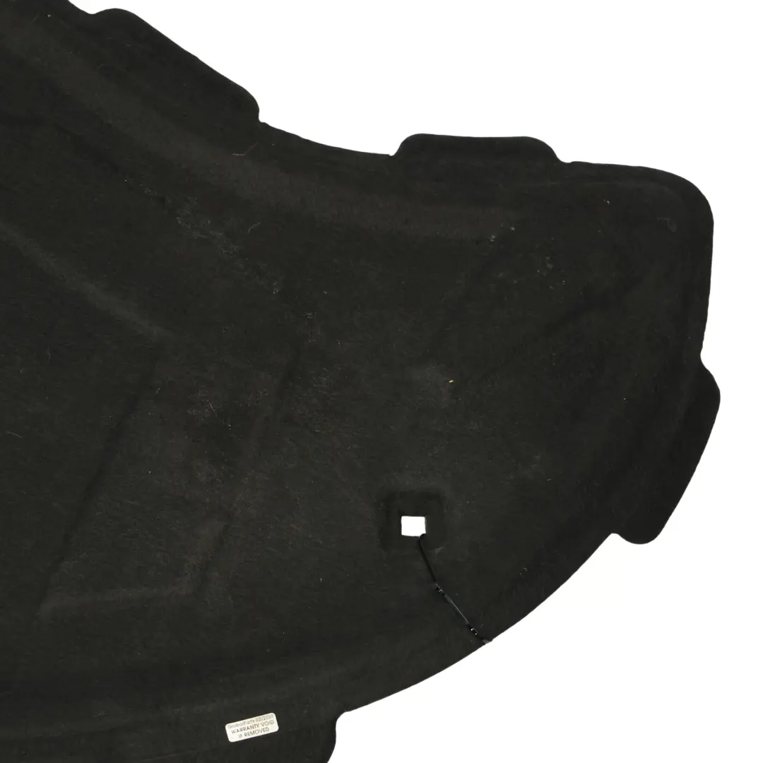 Motorhaube Motorraum Schalldämmung für Audi A6 C7 mit Teilenummer 4G0863825 Audi A6 C7 Motorhaube Motorraum Schalldämmung - SKU 4G0863825 - Teilenummer 4G0863825