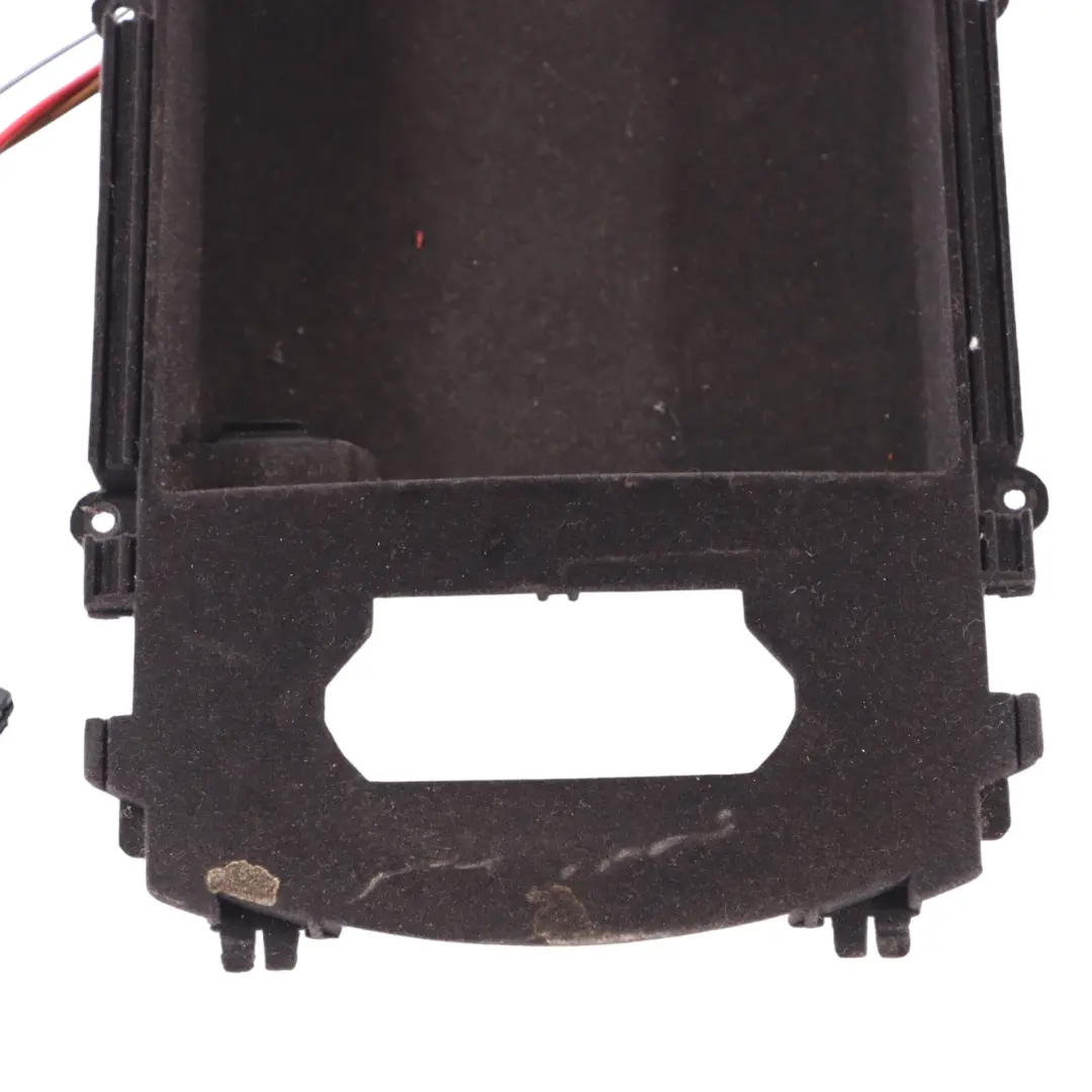 Audi A6 C7 4G Armlehne Trim Mittelkonsole Lagerung Feuerzeug Steckdose - SKU 4G0864981G - Teilenummer 4G0864981