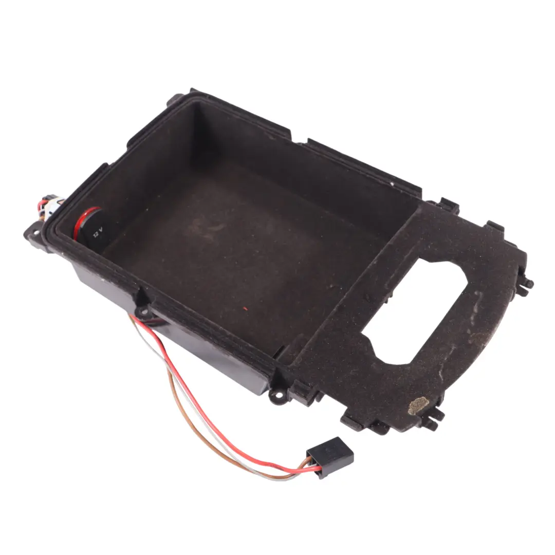 Audi A6 C7 4G Armrest Trim Center Console Storage Lighter Outlet - SKU 4G0864981G - Part number 4G0864981