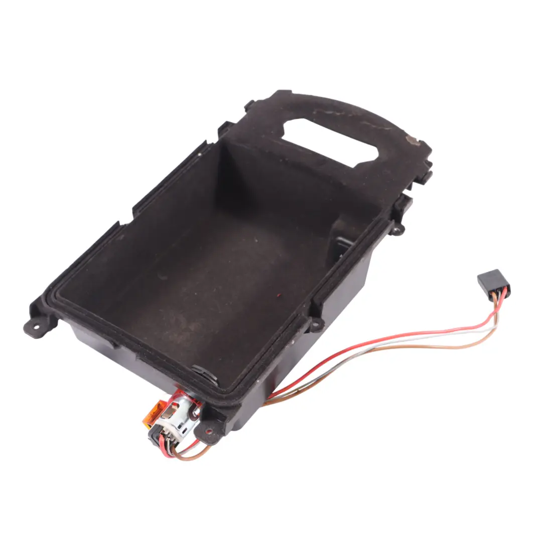 Audi A6 C7 4G Armrest Trim Center Console Storage Lighter Outlet - SKU 4G0864981G - Part number 4G0864981