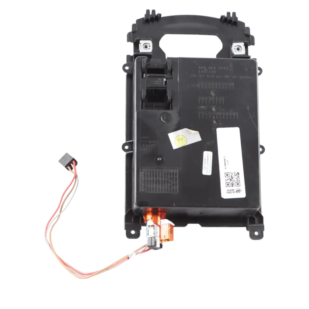 Audi A6 C7 4G Armrest Trim Center Console Storage Lighter - SKU 4G0864981D - Part number 4G0864981D