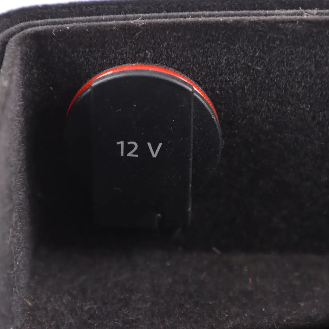 Audi A6 C7 4G Armrest Trim Center Console Storage Lighter - SKU 4G0864981D - Part number 4G0864981D