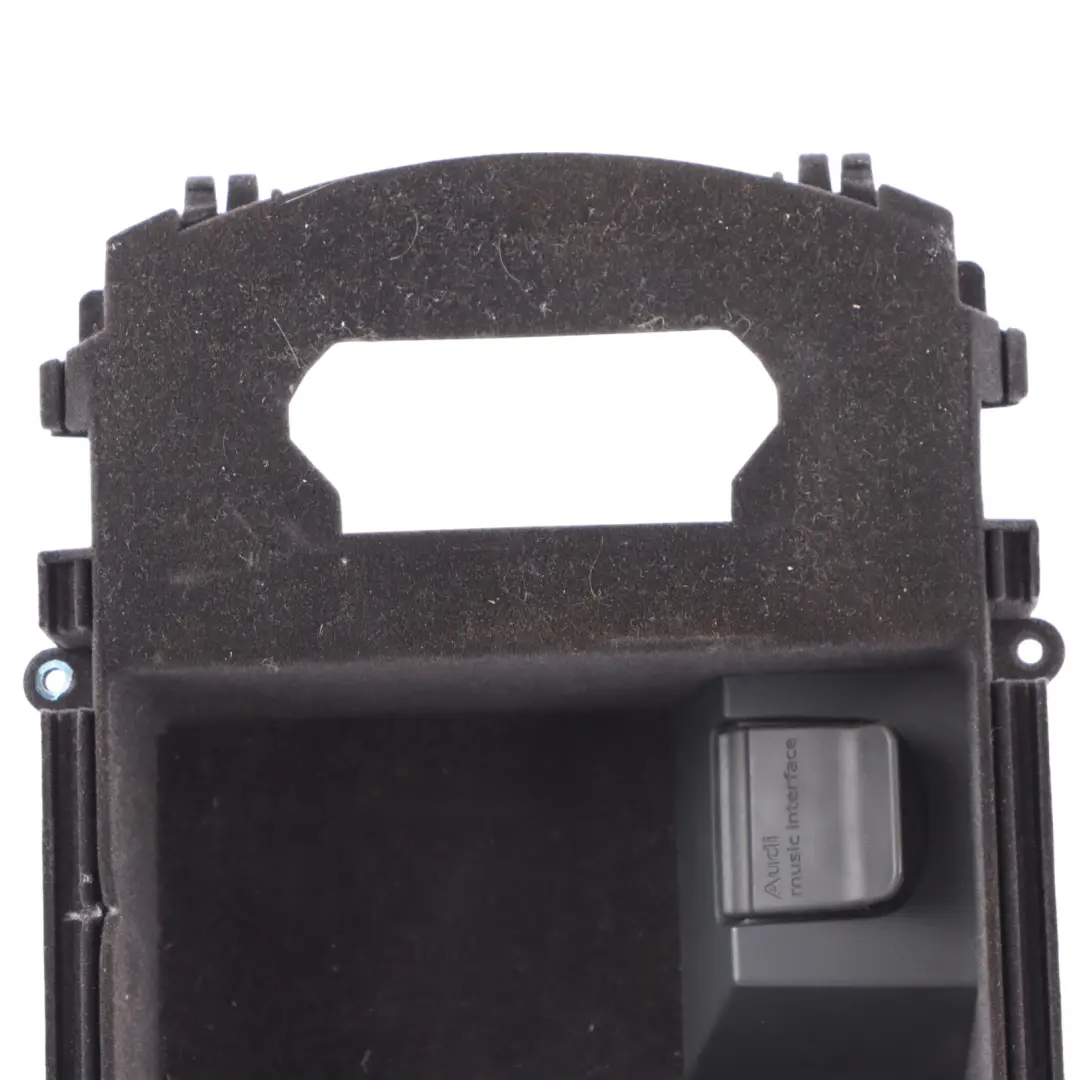 Armrest Trim Center Console Storage Lighter to Audi A6 C7 4G with Part number 4G0864981D Audi A6 C7 4G Armrest Trim Center Console Storage Lighter - SKU 4G0864981D - Part number 4G0864981D