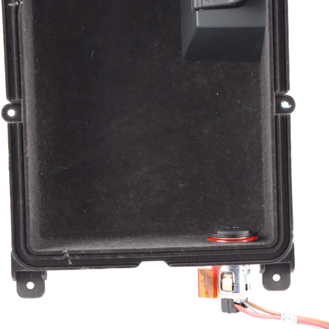 Audi A6 C7 4G Armrest Trim Center Console Storage Lighter - SKU 4G0864981D - Part number 4G0864981D