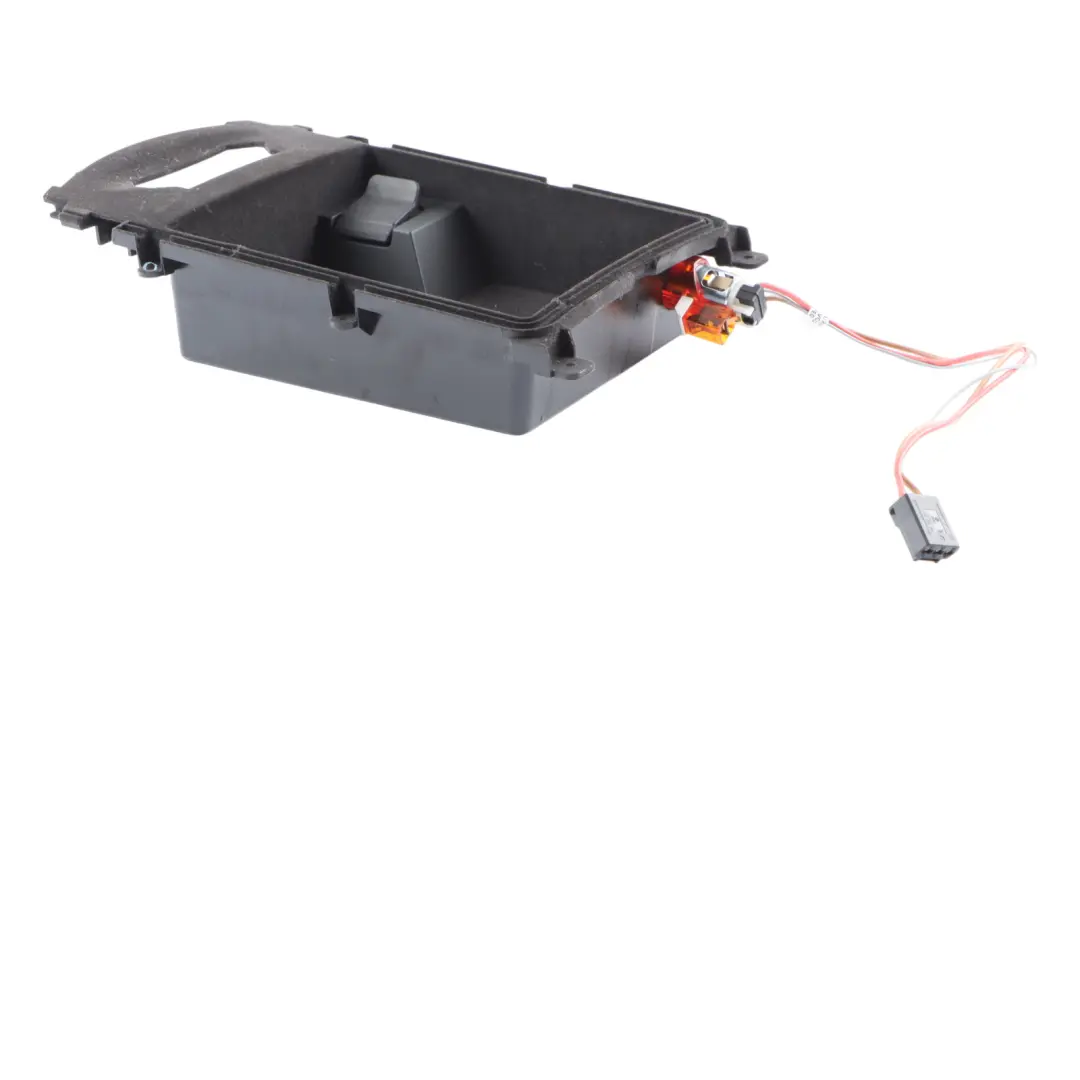 Armrest Trim Center Console Storage Lighter to Audi A6 C7 4G with Part number 4G0864981D Audi A6 C7 4G Armrest Trim Center Console Storage Lighter - SKU 4G0864981D - Part number 4G0864981D