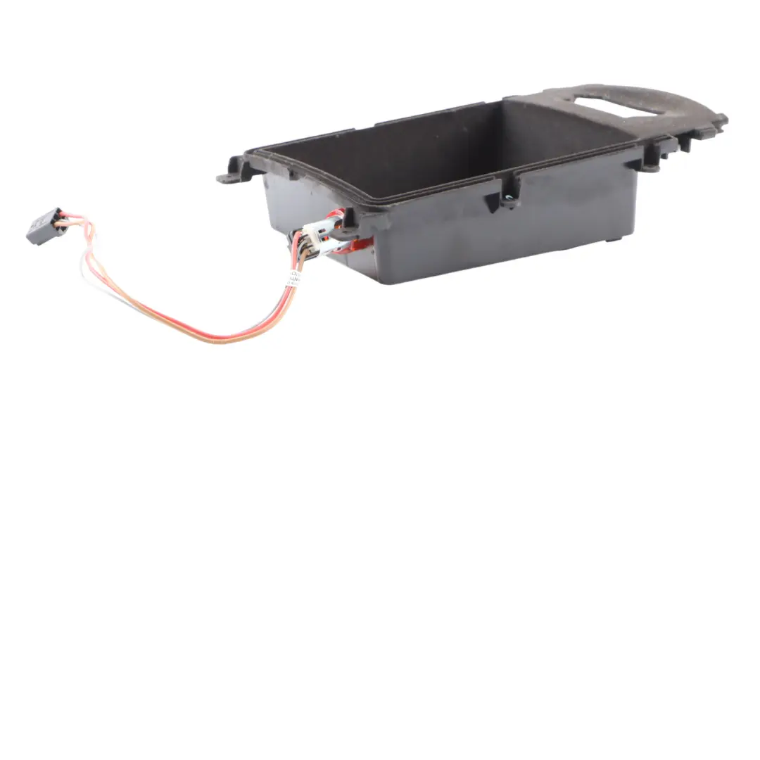 Audi A6 C7 4G Armrest Trim Center Console Storage Lighter - SKU 4G0864981D - Part number 4G0864981D