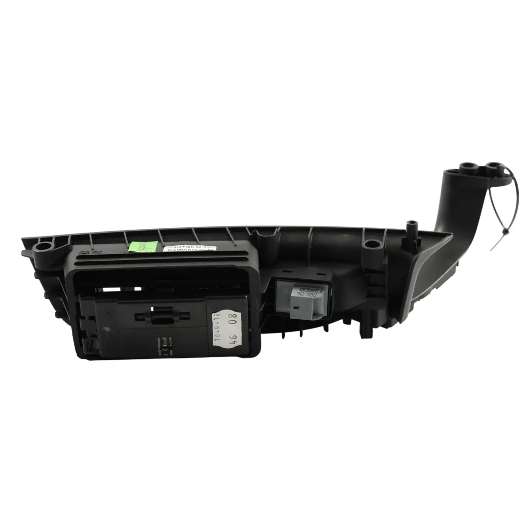 Audi A6 C7 Tarjeta Puerta Trasera Interior Manija Reposabrazos Derecho - SKU 4G0867372 - Número de pieza 4G0867372